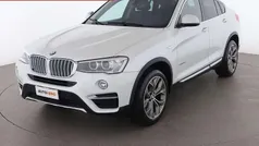 Bianco Usata 2016 BMW X4 SUV | 22.799 € (Buon prezzo)