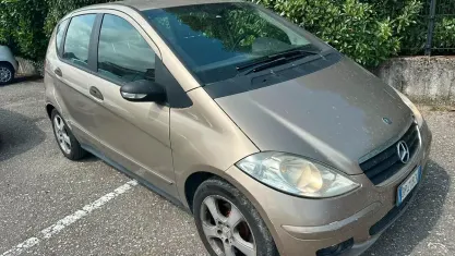 Usata Mercedes A150 Classic 95 CV (69 kW) 2008 Grigio Berlina