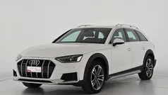 Bianco Usata 2022 Audi A4 Allroad Comfort Station wagon | 34.800 € (Buon prezzo)