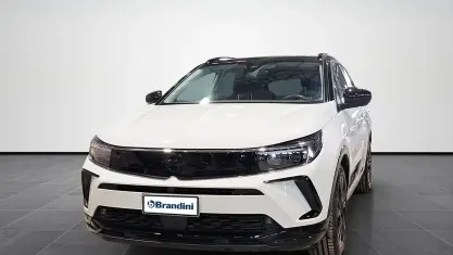 Usata Opel Grandland Electric 181 CV (133 kW) 2025 Bianco tetto nero SUV