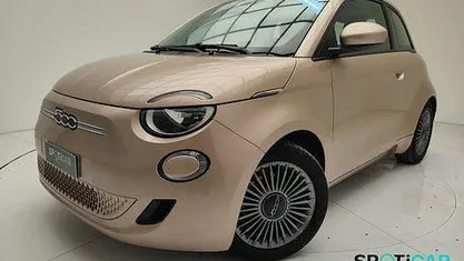 Usata 2021 Fiat 500e Icon Cabrio | 14.986 € (Ottimo prezzo)