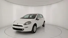 Bianco Usata 2017 Fiat Punto Street Due volumi | 7950 € (Buon prezzo)