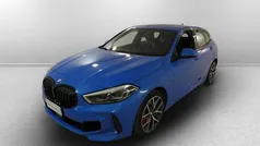 Misano blu metallic Usata 2021 BMW 128 M Sport Monovolume | 31.900 € (Buon prezzo)