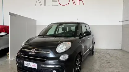 Usata Fiat 500L Pop Star 120 CV (88 kW) 2018 Monovolume