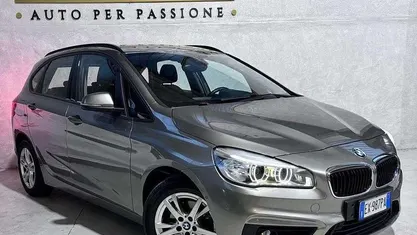 Usata BMW 218 150 CV (110 kW) 2014