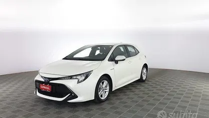 Usata Toyota Corolla Business Edition 97 CV (71 kW) 2020