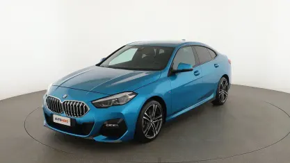 Usata BMW 220 M Sport 190 CV (139 kW) 2020 Blu Coupé