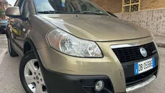 Fiat Sedici