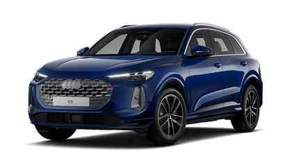 Neu Audi Q5 Advanced 204 PS (150 kW) 2026 Blau SUV