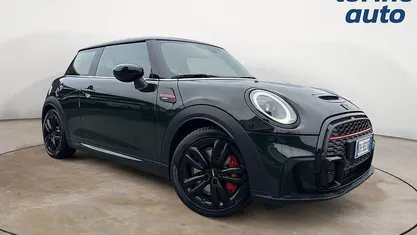 Usata Mini John Cooper Works 231 CV (169 kW) 2022 Verde Utilitaria