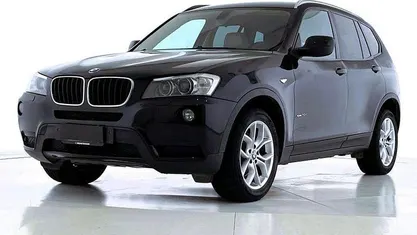 Usata BMW X3 184 CV (135 kW) 2012 SUV