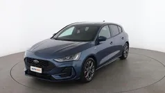 Blu Usata 2023 Ford Focus ST-Line | 20.599 € (Buon prezzo)