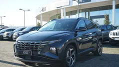 Blu/azzurro Usata 2022 Hyundai Tucson SUV | 28.500 € (Buon prezzo)