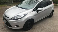 Grigio Usata 2008 Ford Fiesta Tre volumi | 3500 € (Buon prezzo)