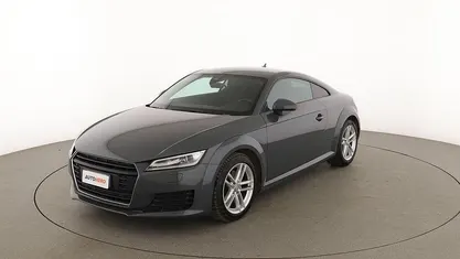 Usata Audi TT 230 CV (169 kW) 2016 Grigio Coupé