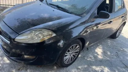 Usata Fiat Bravo Dynamic 120 CV (88 kW) 2009 Nero Utilitaria