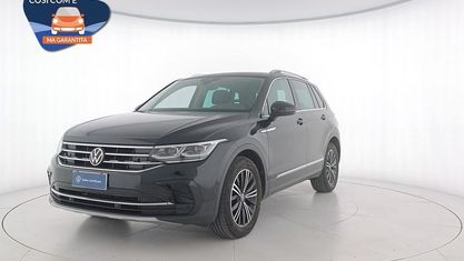 Brugt VW Tiguan Elegance 150 HK (110 kW) 2023 SUV