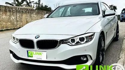 Usata BMW 420 Gran Coupé Comfort Edition 190 CV (139 kW) 2015 Coupé