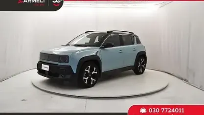 Usata Renault R4 Komfort 110 kW (150 CV) 2025 Verde