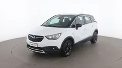 Bianco Usata 2020 Opel Crossland X SUV | 14.699 € (Buon prezzo)
