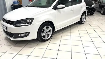 Usata VW Polo Comfortline 82 CV (60 kW) 2012 Utilitaria