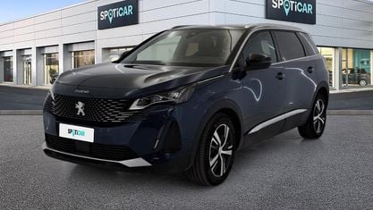 Usata Peugeot 5008 GT 131 CV (96 kW) 2023 Grigio SUV