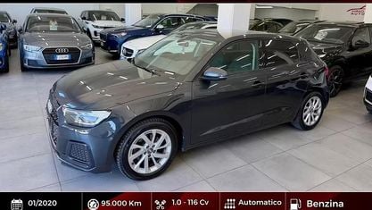 Occasion Audi A1 Ambiente 116 ch (85 kW) 2020 Gris SUV