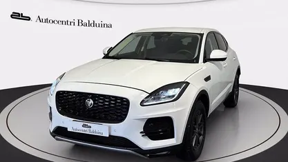 Bianco Usata 2021 Jaguar E-Pace R-Dynamic SUV | 20.900 € (Super prezzo)