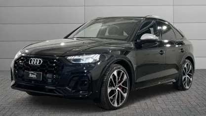 Usata Audi SQ5 Sportback 341 CV (250 kW) 2023 SUV