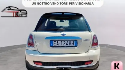 Usata Mini John Cooper Works 211 CV (155 kW) 2009 Beige Utilitaria