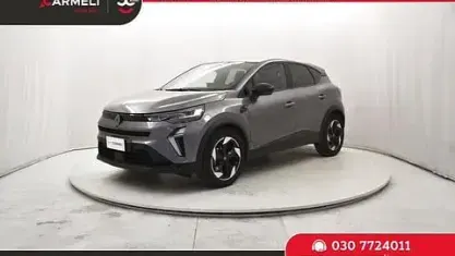 Second-hand Renault Captur Techno 143 CP (105 kW) 2025 Gri SUV
