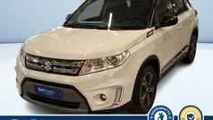 Bianco pastello Usata 2016 Suzuki Vitara SUV | 15.300 € (Cara)