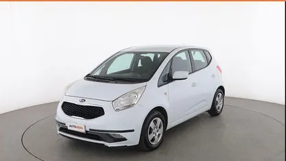 Usata Kia Venga Active 90 CV (66 kW) 2015 Utilitaria
