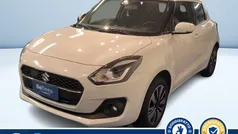 Bianco pastello Usata 2020 Suzuki Swift Tre volumi | 11.200 € (Ottimo prezzo)