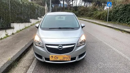 Usata Opel Meriva Innovation 120 CV (88 kW) 2017 Monovolume