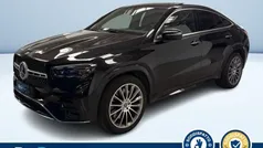 Nero pastello Usata 2023 Mercedes GLE350 AMG Line Premium Coupé | 72.600 € (Buon prezzo)