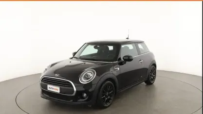 Usata Mini ONE 75 CV (55 kW) 2020 Nero Utilitaria