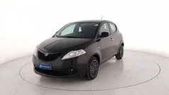 Blu metallizzato Usata 2020 Lancia Ypsilon S Due volumi | 10.300 € (Buon prezzo)