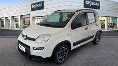 Bianco Usata 2021 Fiat Panda City Life Due volumi | 10.850 € (Buon prezzo)