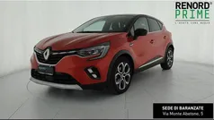 Rosso Usata 2022 Renault Captur Intens SUV | 18.890 € (Buon prezzo)