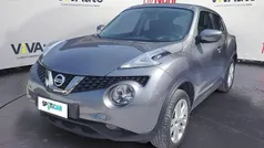 Grigio Usata 2018 Nissan Juke Acenta SUV | 11.200 € (Ottimo prezzo)