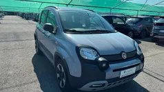Grigio Usata 2022 Fiat Panda Cross Cross Due volumi | 10.900 € (Buon prezzo)