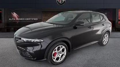 Nero Usata 2023 Alfa Romeo Tonale Sprint SUV | 26.450 € (Buon prezzo)