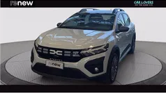 Bianco Usata 2023 Dacia Sandero Comfort Due volumi | 13.490 € (Buon prezzo)