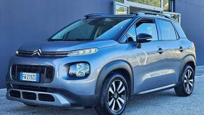 Grigio Usata 2019 Citroën C3 Aircross Shine SUV | 11.900 € (Buon prezzo)