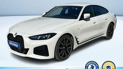 Usata BMW 420 M Sport 190 CV (139 kW) 2024 Bianco Coupé