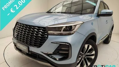 Blu Usata 2023 DR DR 5.0 SUV | 17.900 € (Buon prezzo)