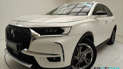 Usado DS Automobiles DS7 Crossback Grand Chic 225 CV (165 kW) 2022 Blanco SUV