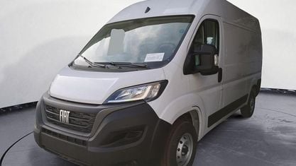 Usata Fiat Ducato 140 CV (102 kW) 2024 Bianco Furgone