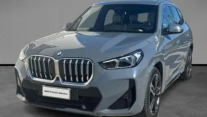 Usata BMW X1 Comfort Edition 150 CV (110 kW) 2023 Grigio SUV